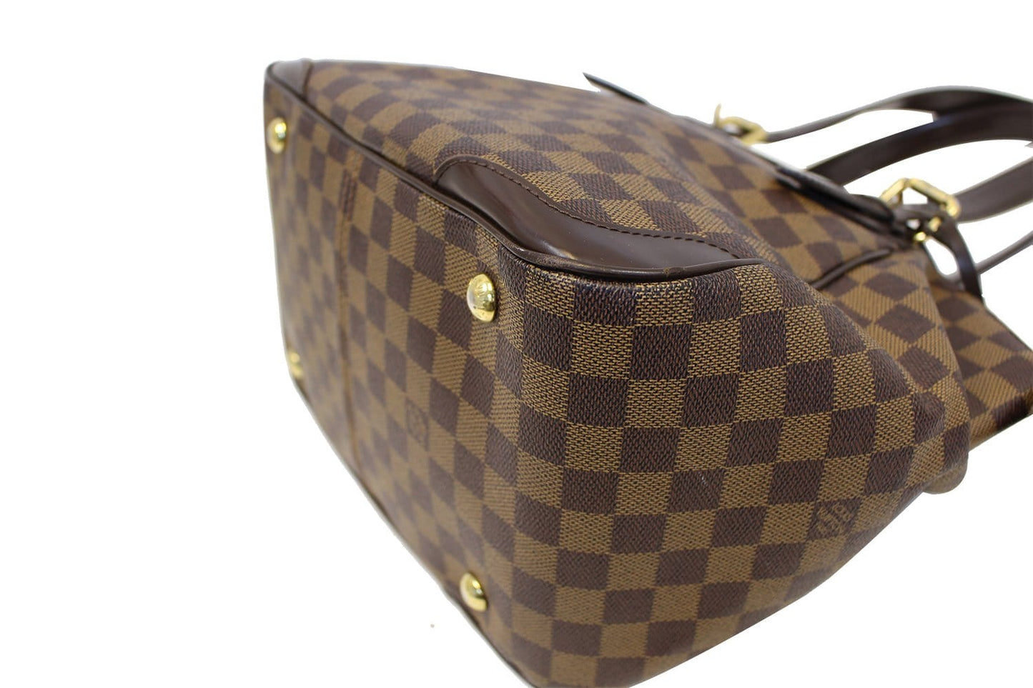 LOUIS VUITTON Shoulder Bag  Damier Ebene Verona MM