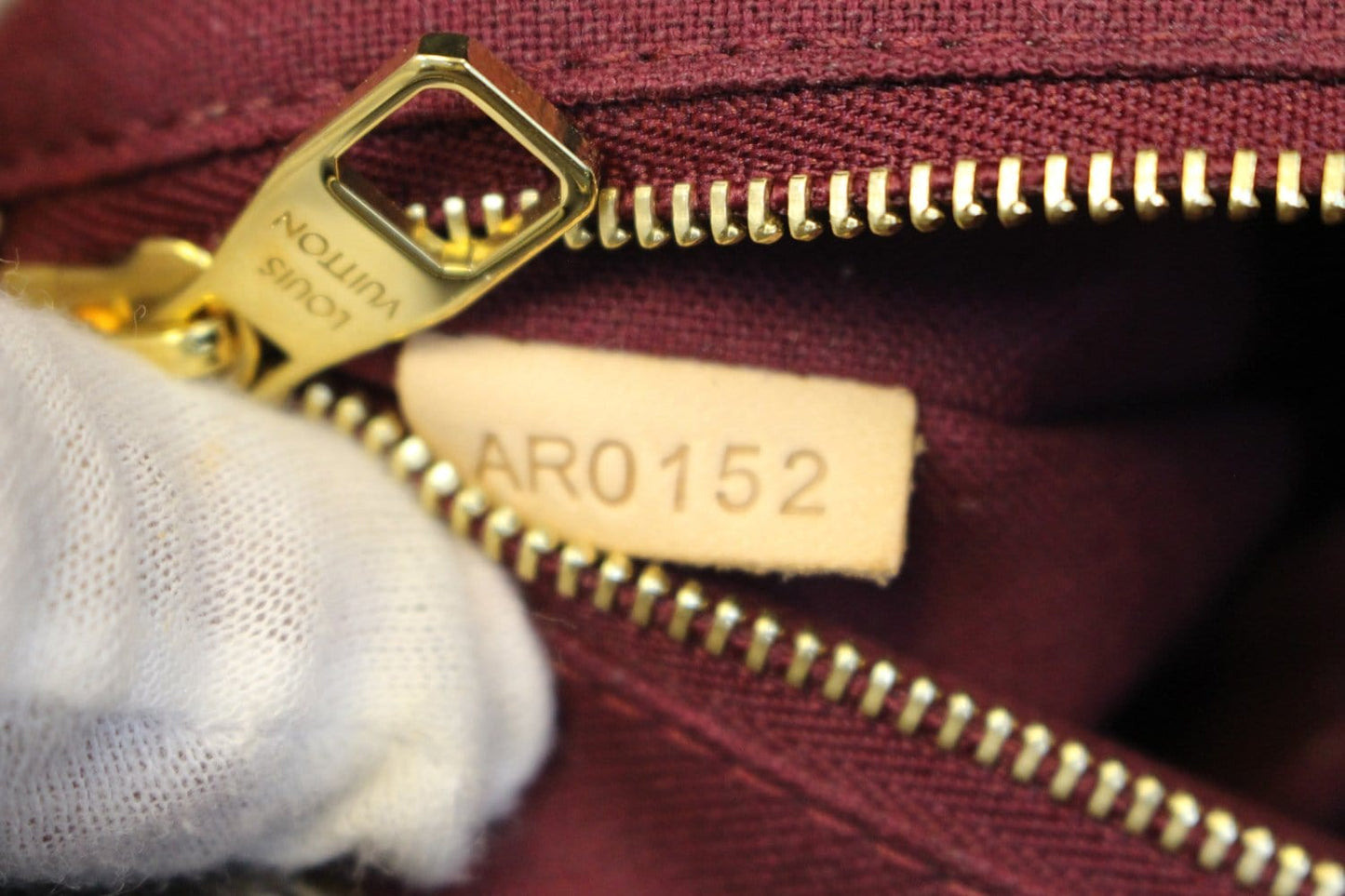 LOUIS VUITTON Monogram Canvas Raspail PM Shoulder Bag
