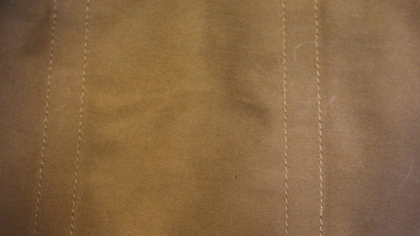 LOUIS VUITTON Monogram Canvas Brown Keepall 60 Bandouliere Travel Bag