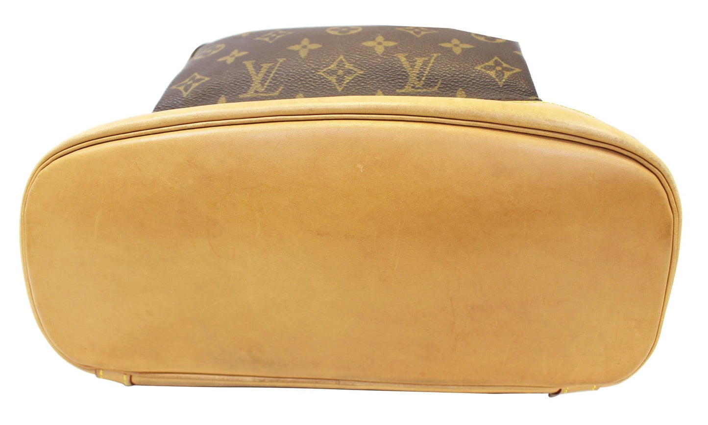 LOUIS VUITTON Backpack Monogram Canvas Montsouris GM