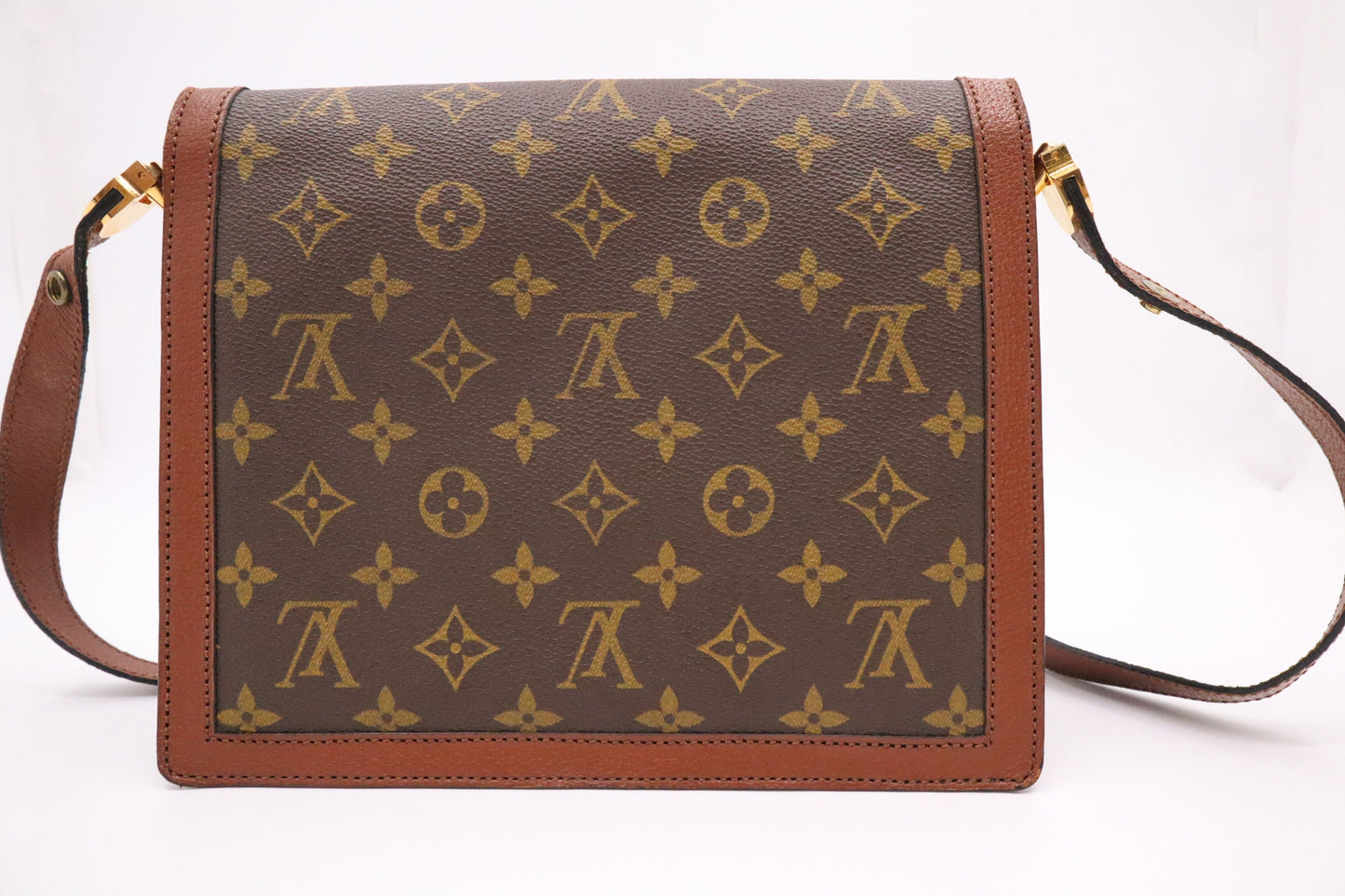 Louis Vuitton Sac Dauphine in Monogram Canvas