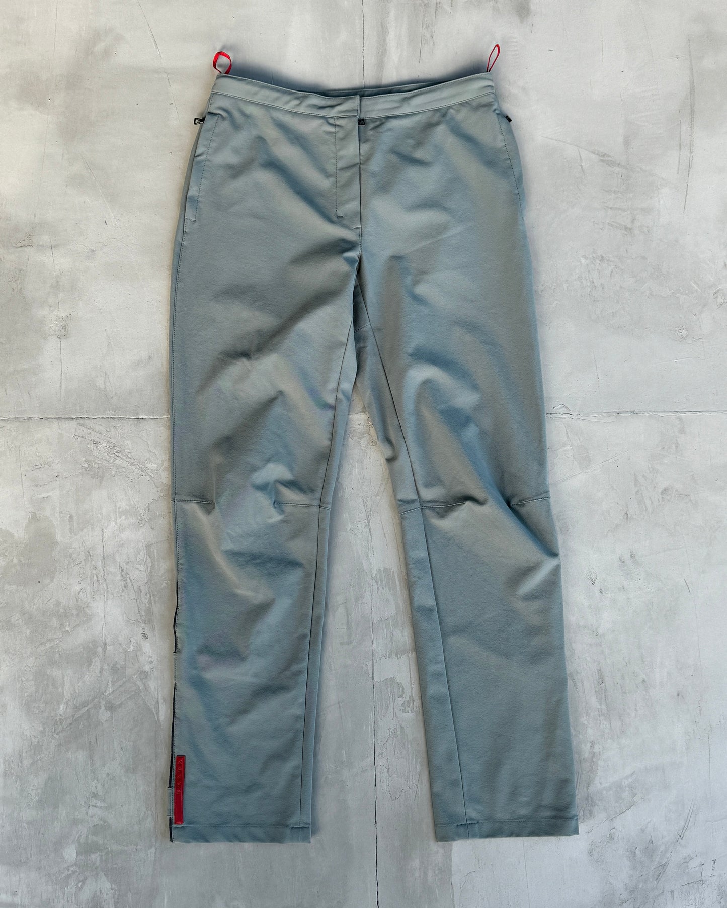 PRADA SPORT NYLON STRETCH TRO RS - M