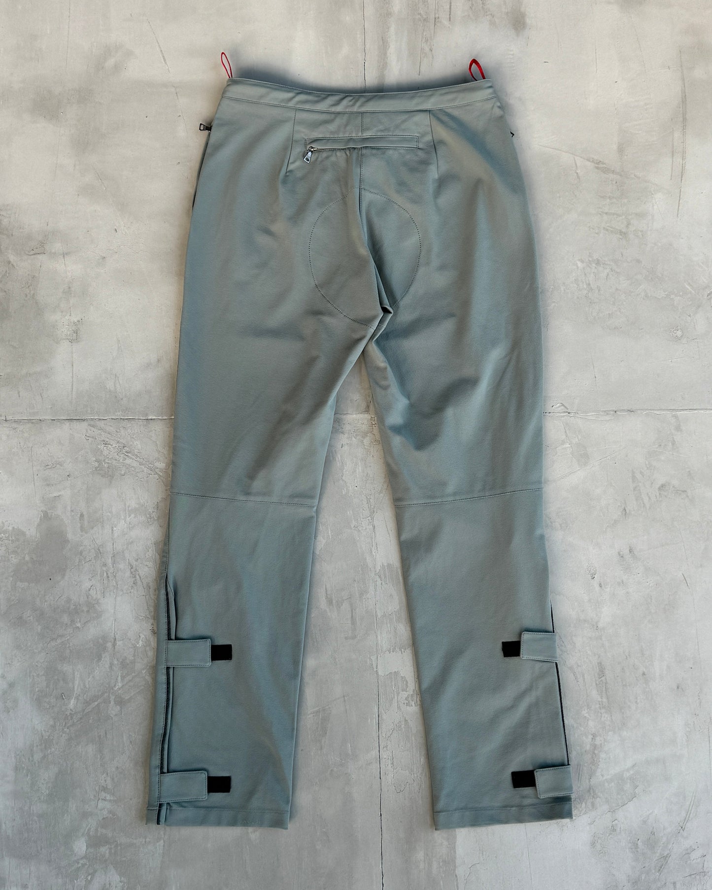 PRADA SPORT NYLON STRETCH TRO RS - M