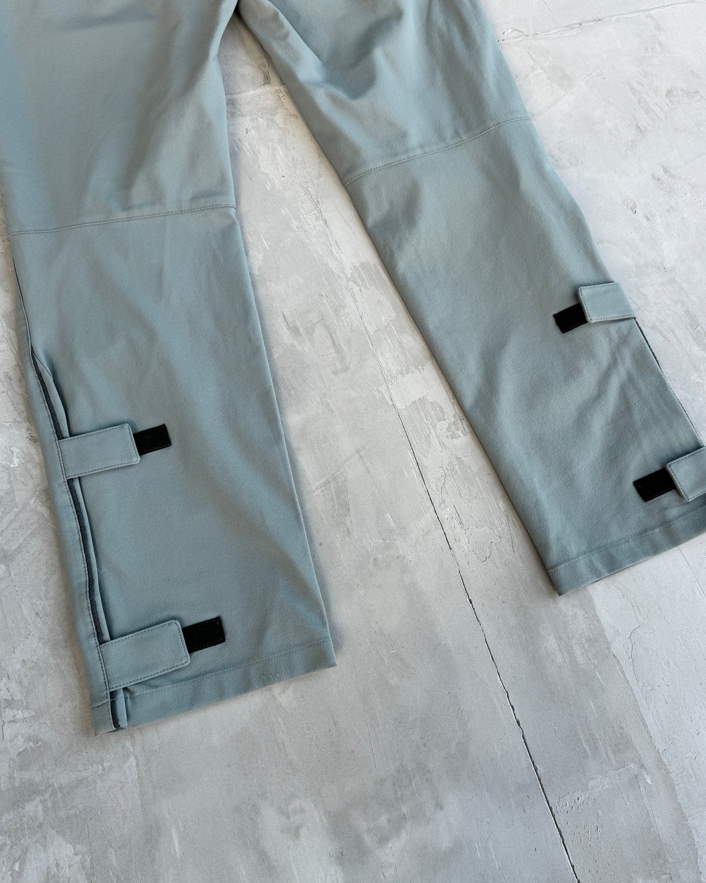 PRADA SPORT NYLON STRETCH TRO RS - M