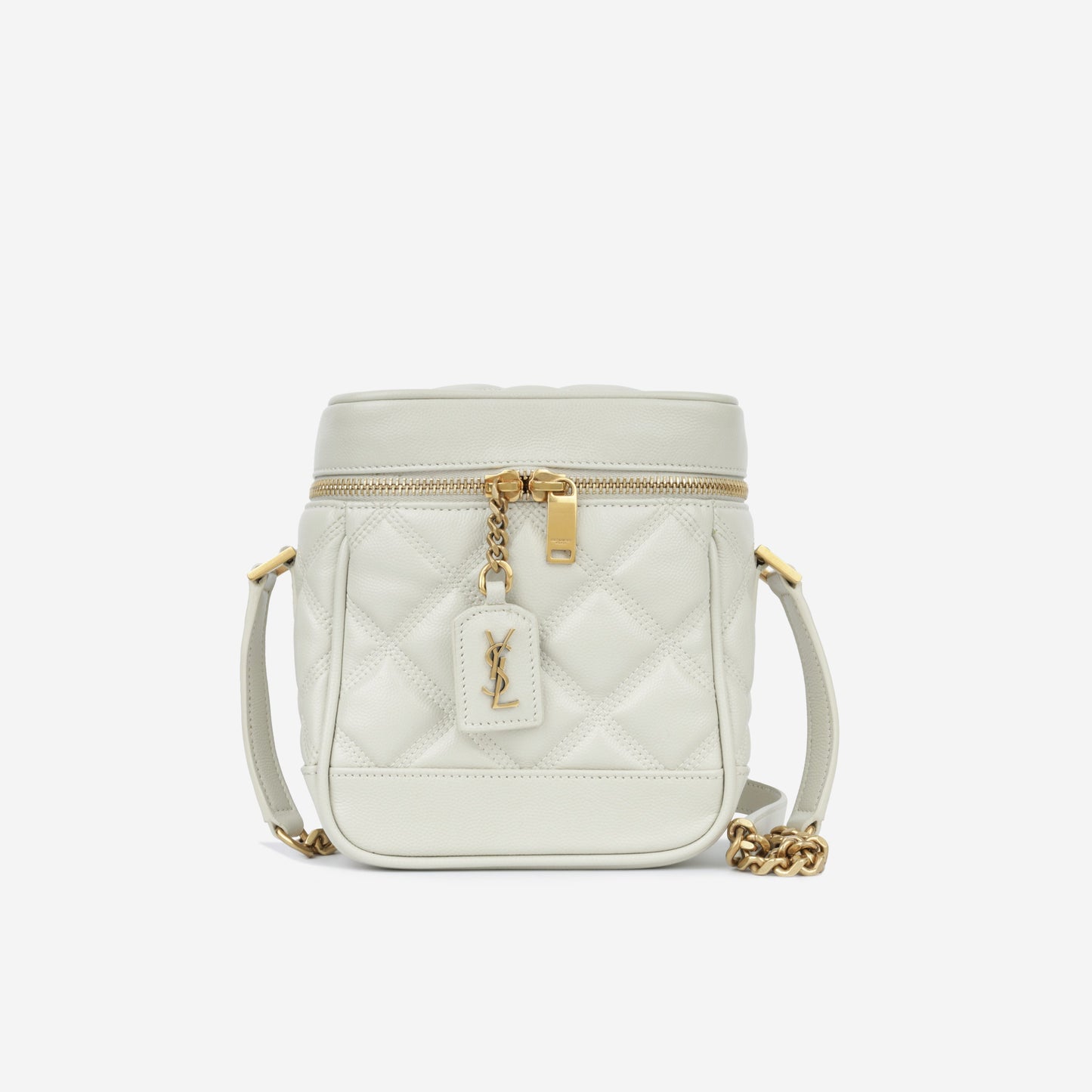 Saint Laurent 80's Vanity Bag  - Grey