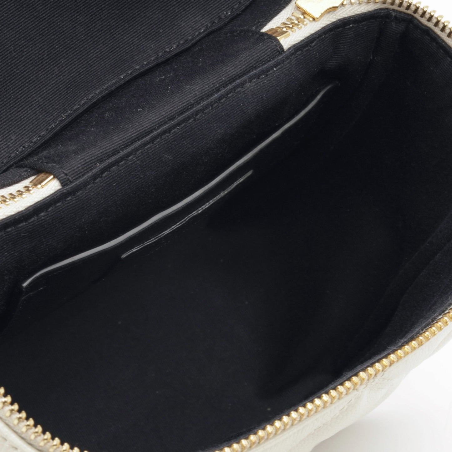 Saint Laurent 80's Vanity Bag  - Grey
