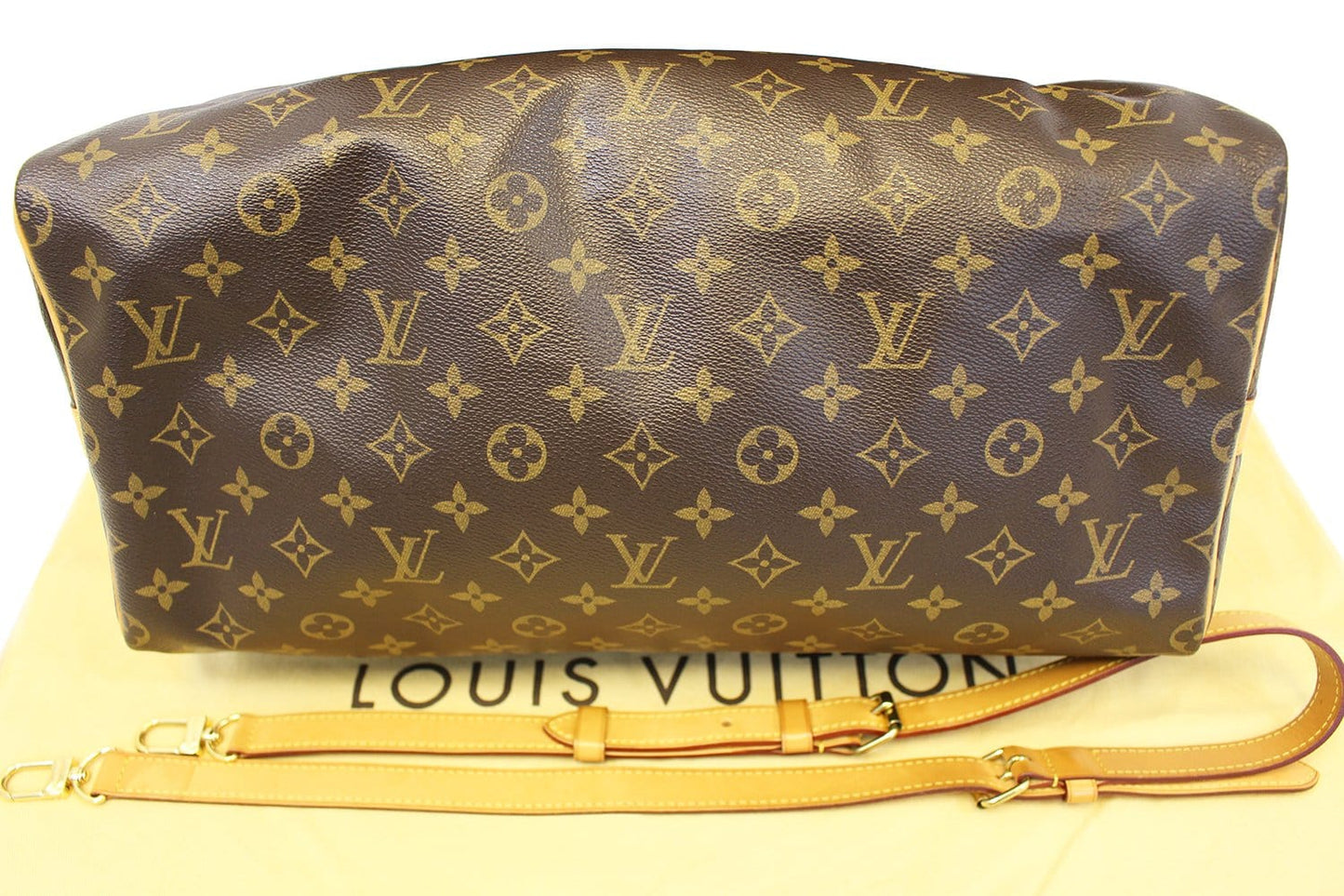 LOUIS VUITTON Boston Bag  Monogram Speedy 40 Bandouliere
