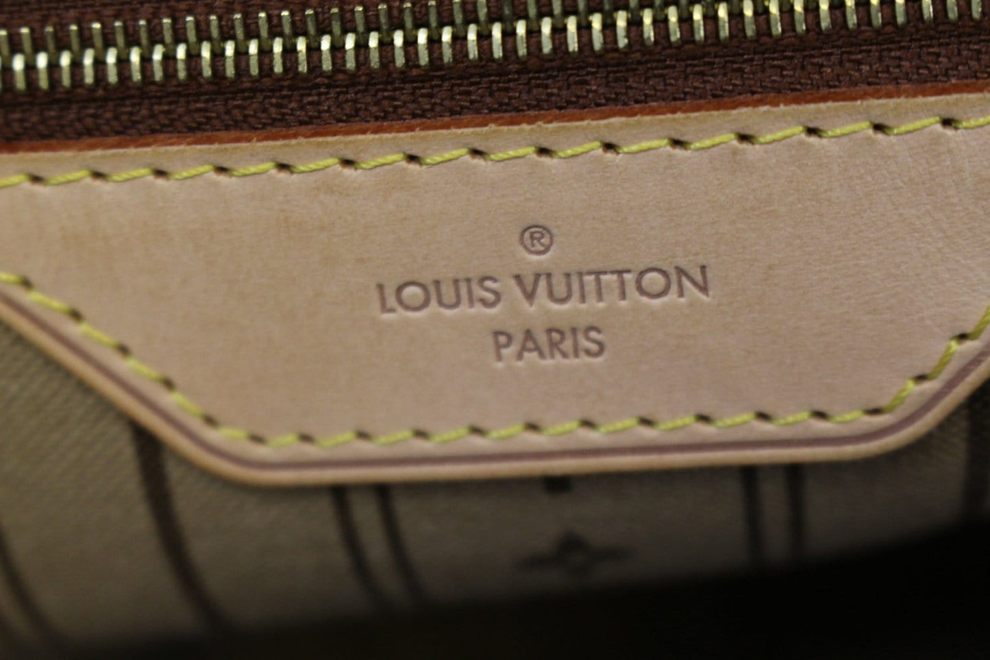 LOUIS VUITTON  Shoulder Bag Monogram Delightful GM