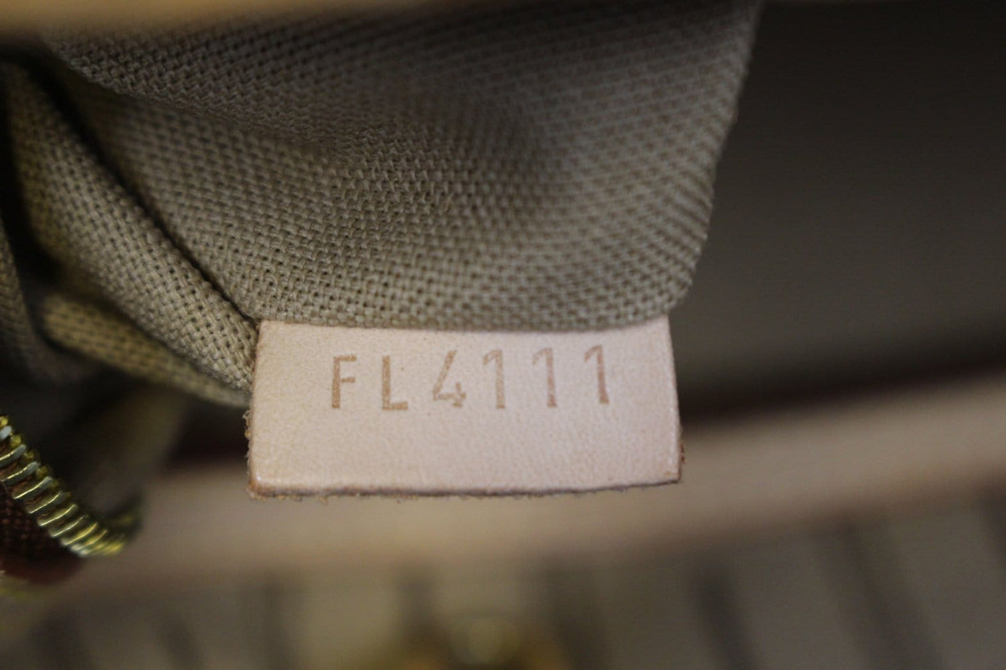 LOUIS VUITTON  Shoulder Bag Monogram Delightful GM
