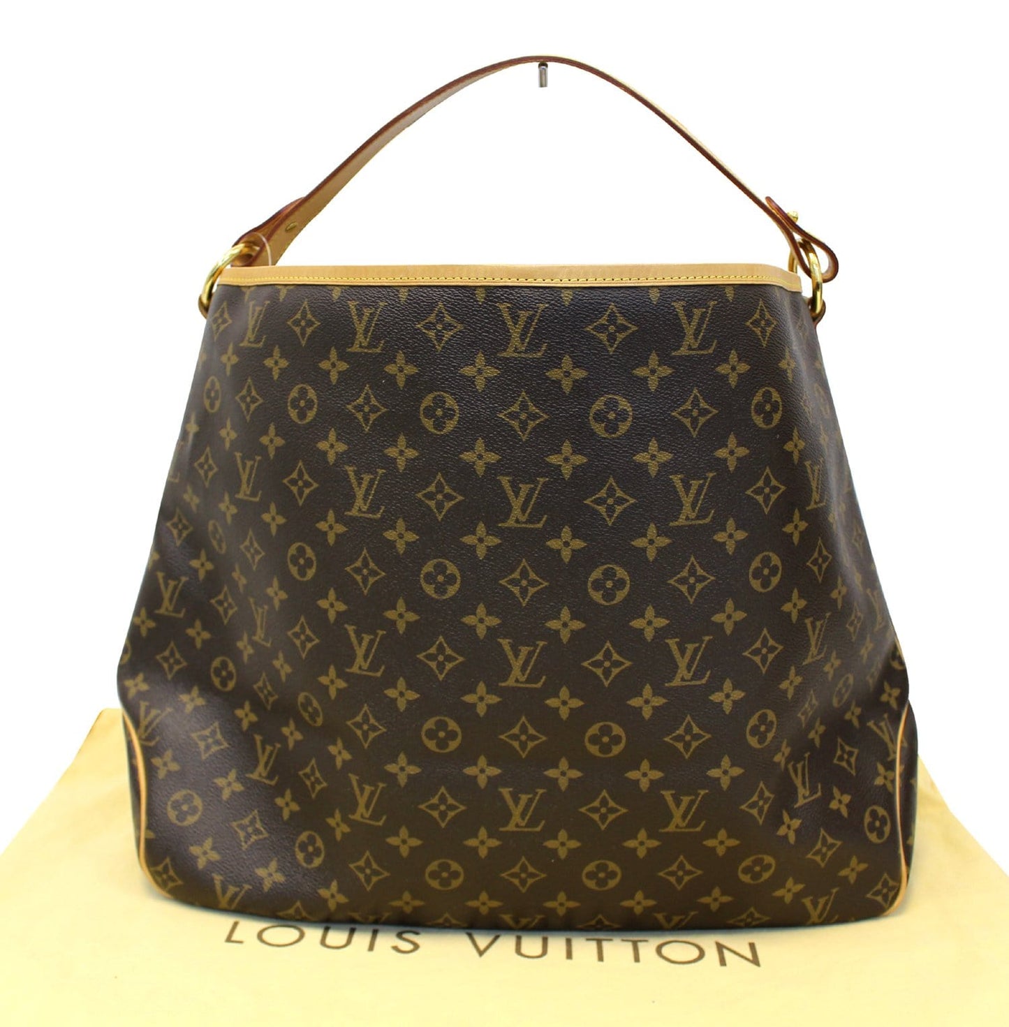 LOUIS VUITTON  Shoulder Bag Monogram Delightful GM
