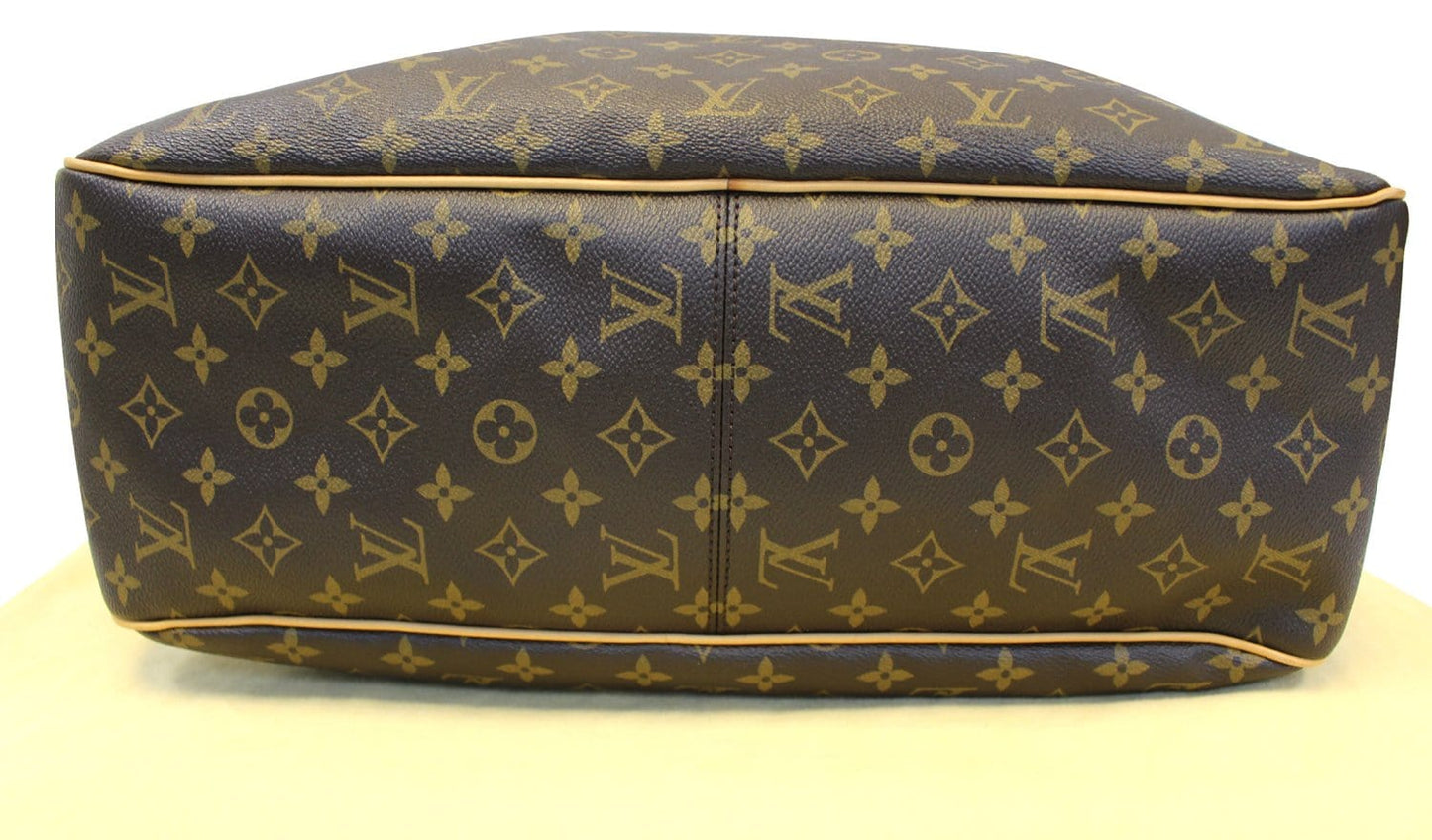 LOUIS VUITTON  Shoulder Bag Monogram Delightful GM