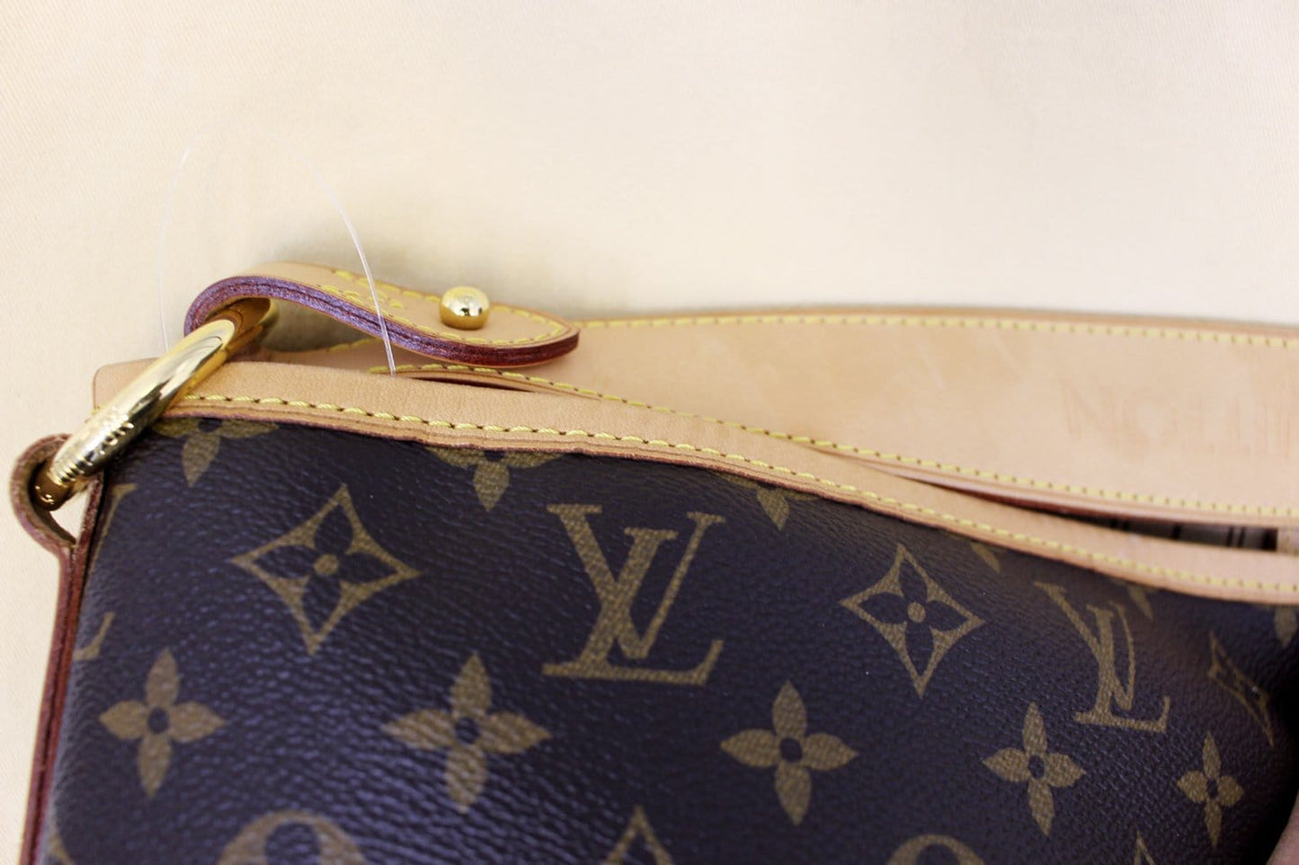 LOUIS VUITTON  Shoulder Bag Monogram Delightful GM