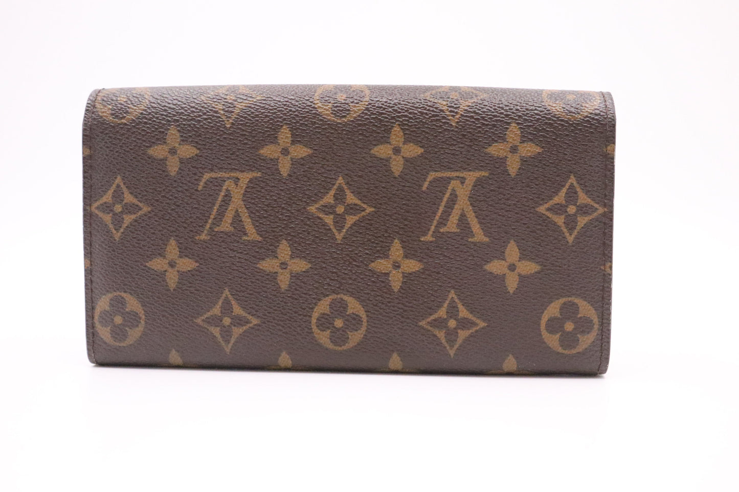 Louis Vuitton Sarah Wallet in Monogram Canvas