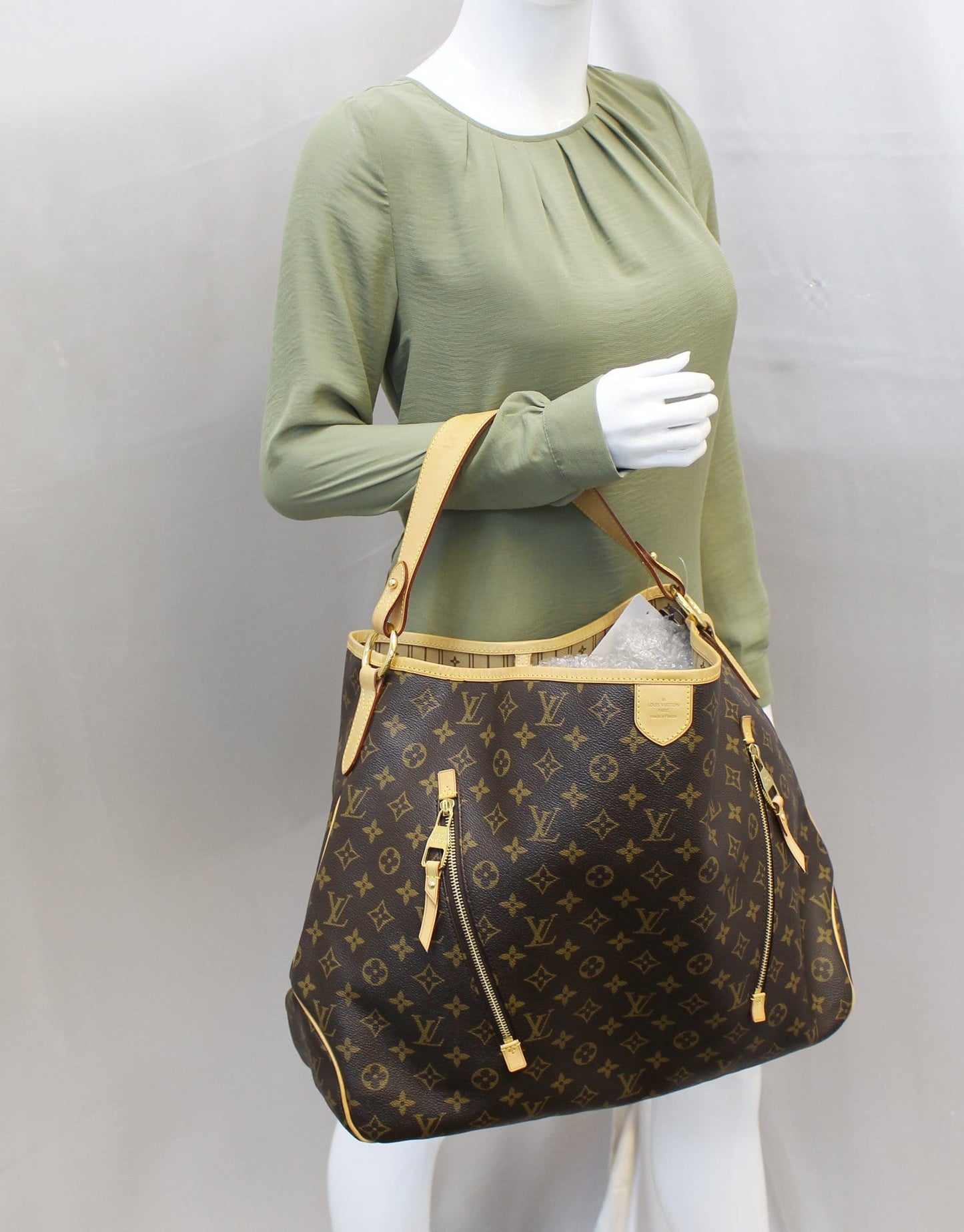 LOUIS VUITTON  Shoulder Bag Monogram Delightful GM