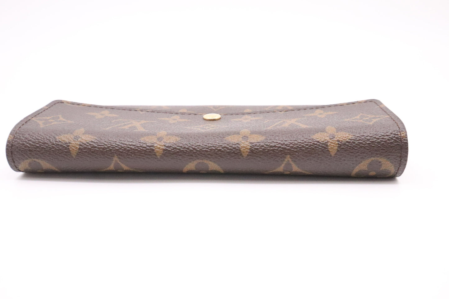 Louis Vuitton Sarah Wallet in Monogram Canvas