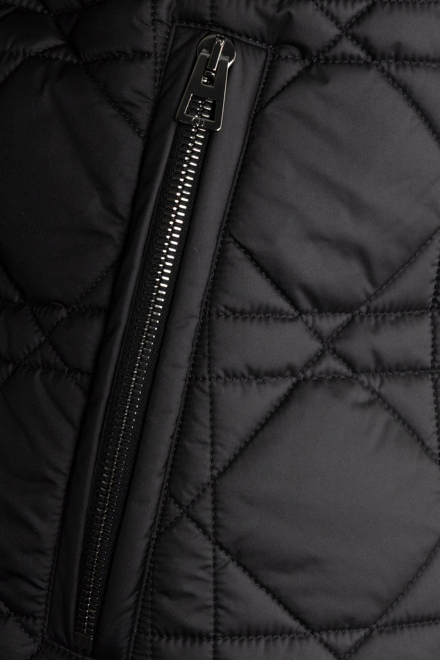 CHRISTIAN DIOR Cannage Down Jacket Black