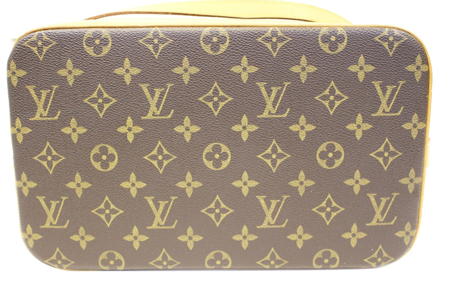 LOUIS VUITTON Monogram Canvas Sharon Stone Amfar Three Bag