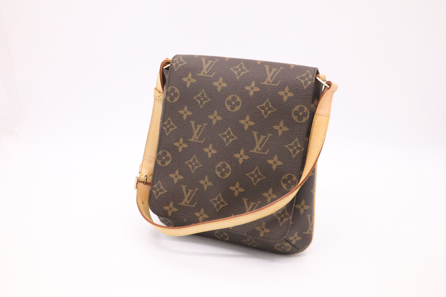 Louis Vuitton M tte Salsa PM in Monogram Canvas
