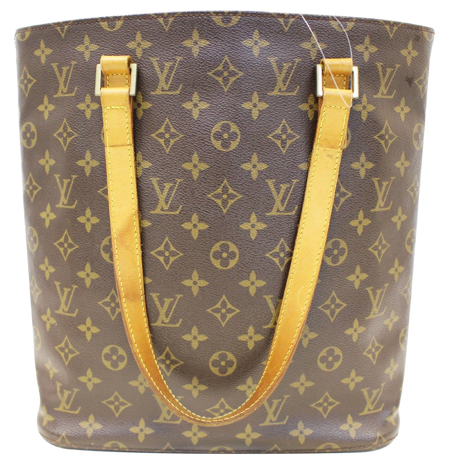 LOUIS VUITTON Monogram Canvas Vavin GM Tote Bag