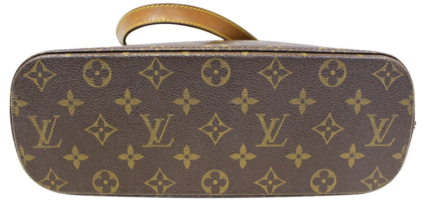 LOUIS VUITTON Monogram Canvas Vavin GM Tote Bag