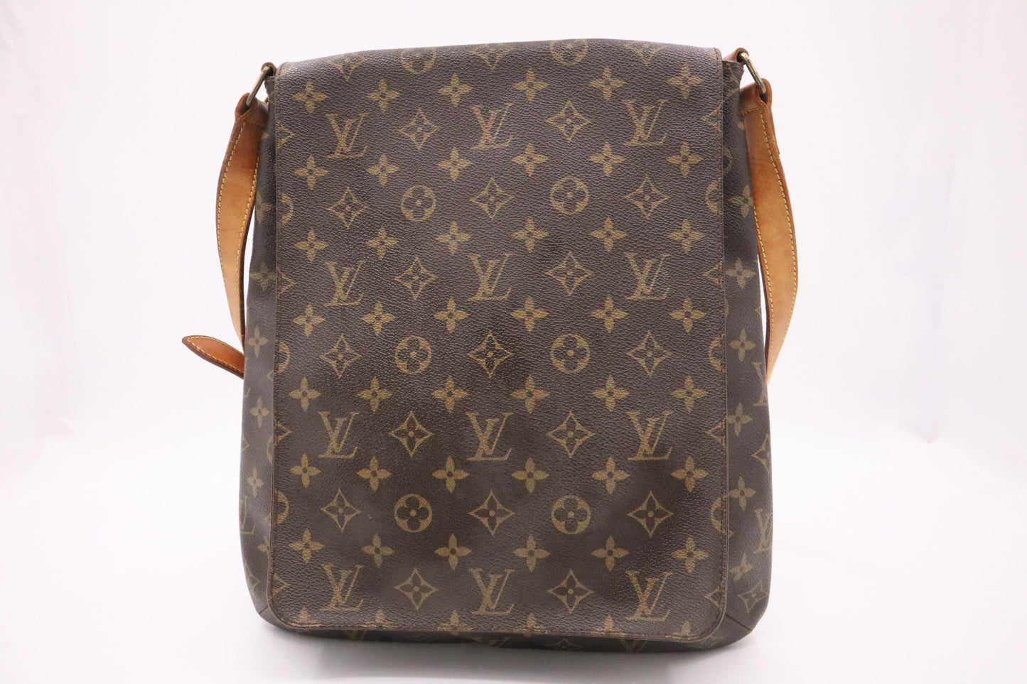 Louis Vuitton M tte Salsa MM in Monogram Canvas