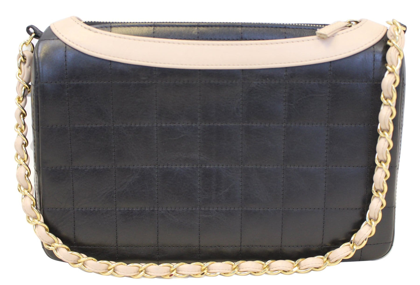 Chanel Jacket Motif Chain Shoulder Bag