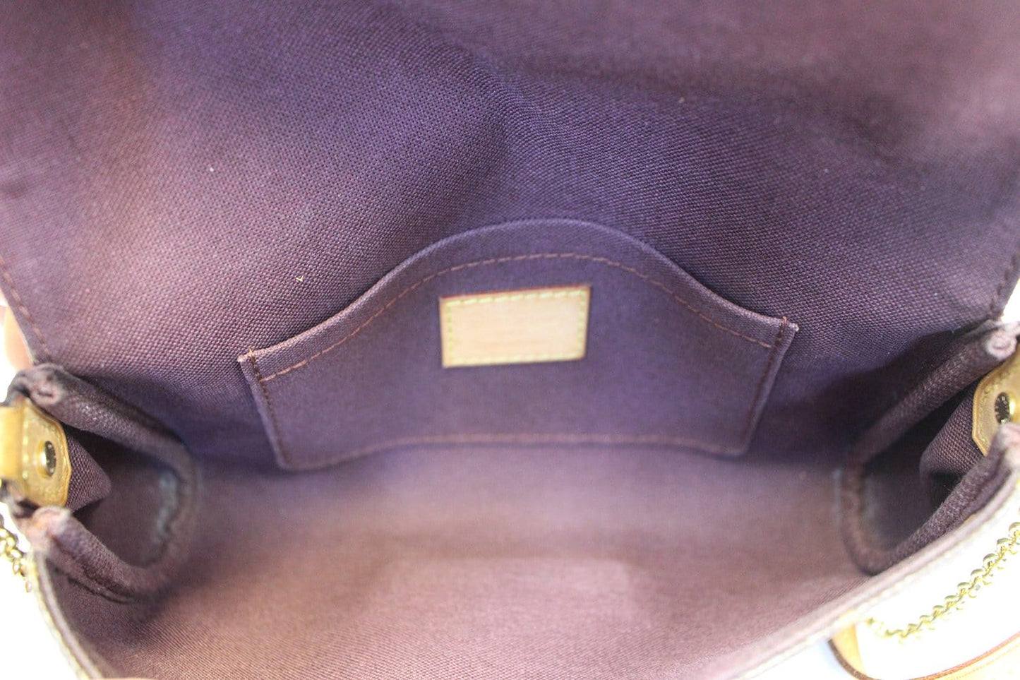 LOUIS VUITTON Crossbody Bag  Monogram Canvas Favorite PM