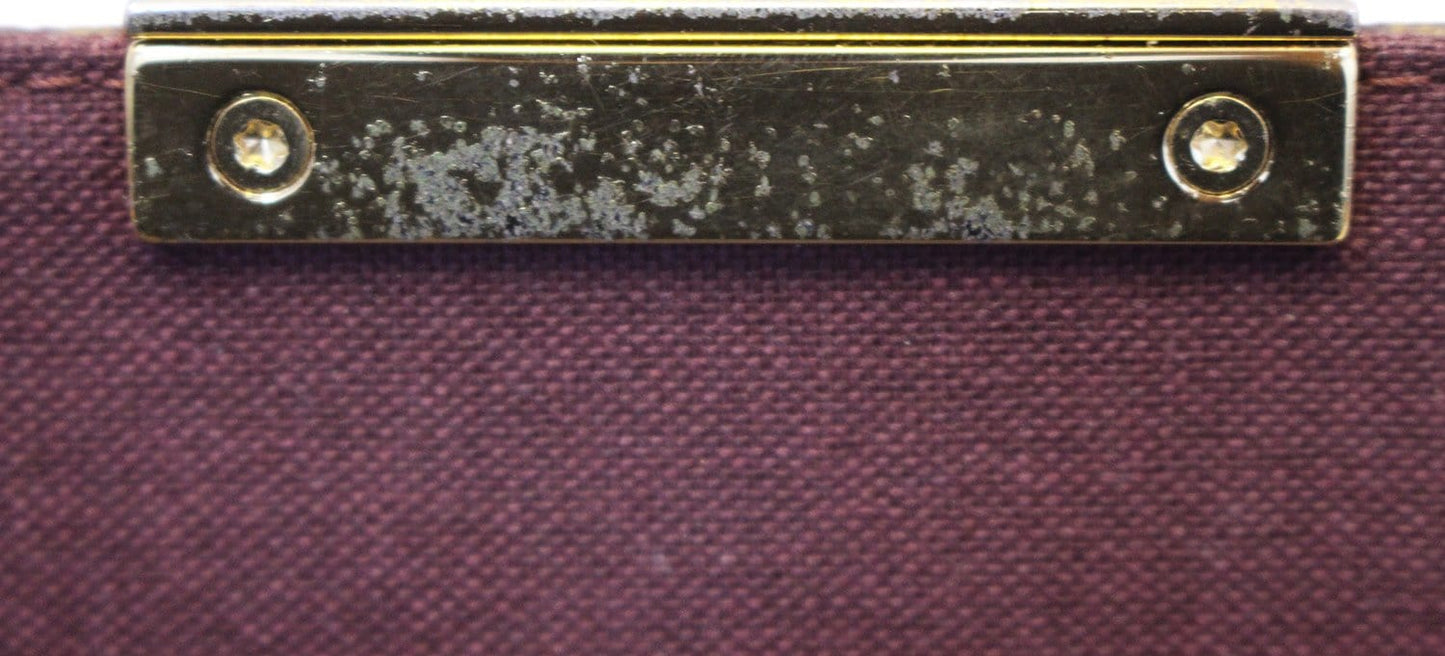 LOUIS VUITTON Crossbody Bag  Monogram Canvas Favorite PM