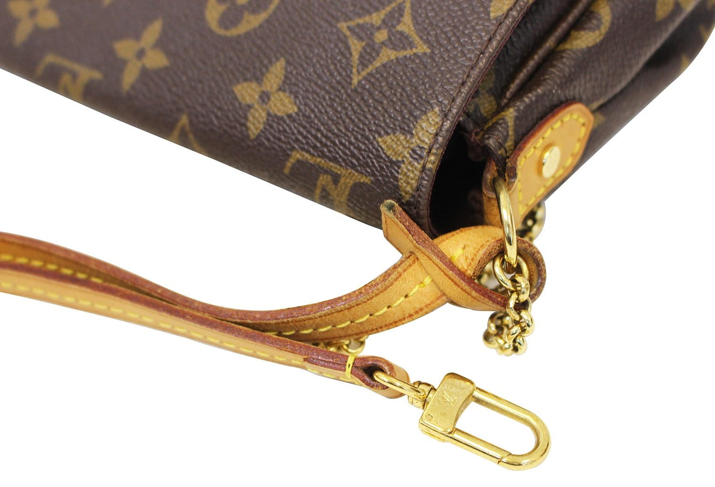 LOUIS VUITTON Crossbody Bag  Monogram Canvas Favorite PM