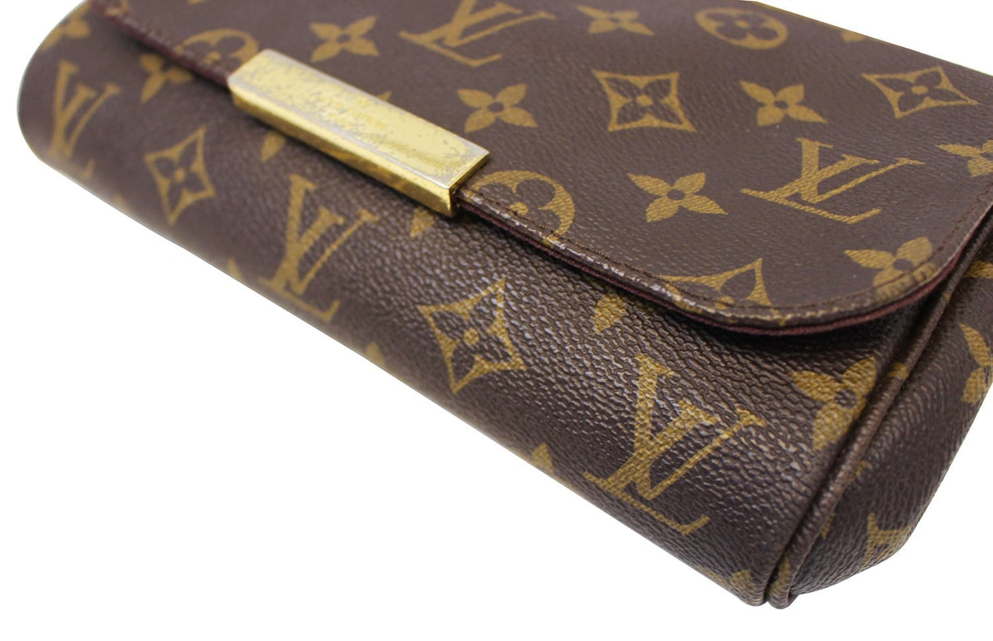 LOUIS VUITTON Crossbody Bag  Monogram Canvas Favorite PM