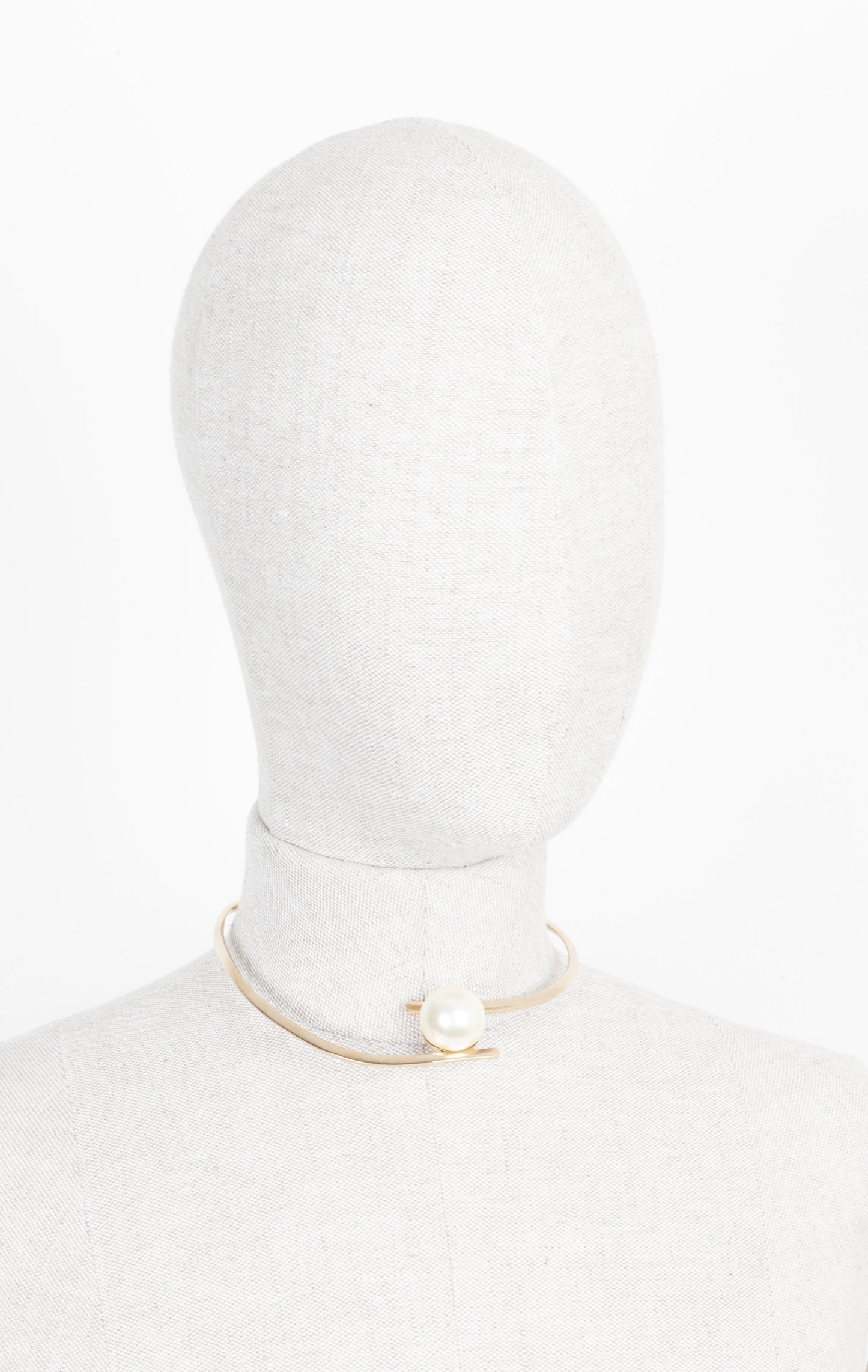 CHRISTIAN DIOR Mise en Dior Choker