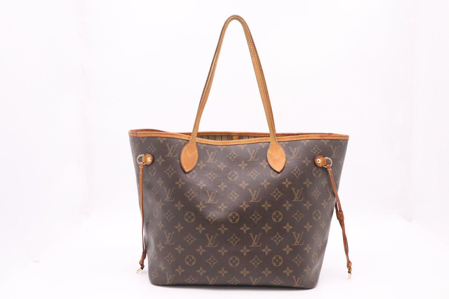 Louis Vuitton Neverfull MM in Monogram Canvas
