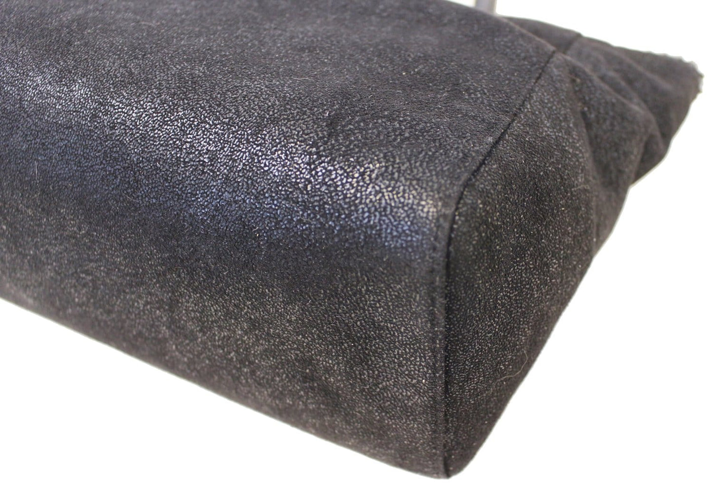 STELLA MCCARTNEY Shaggy Deer Falabella East West Tote Bag