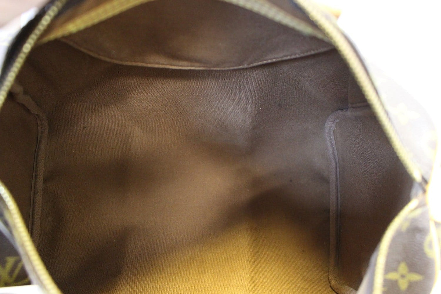 LOUIS VUITTON  Handbag  Monogram Speedy 30 Satchel