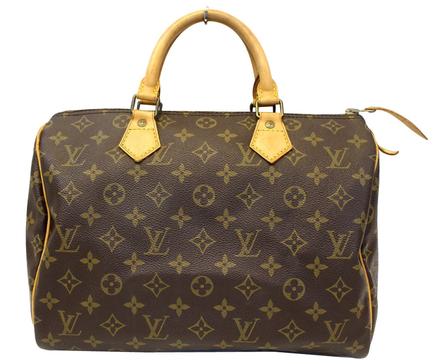 LOUIS VUITTON  Handbag  Monogram Speedy 30 Satchel