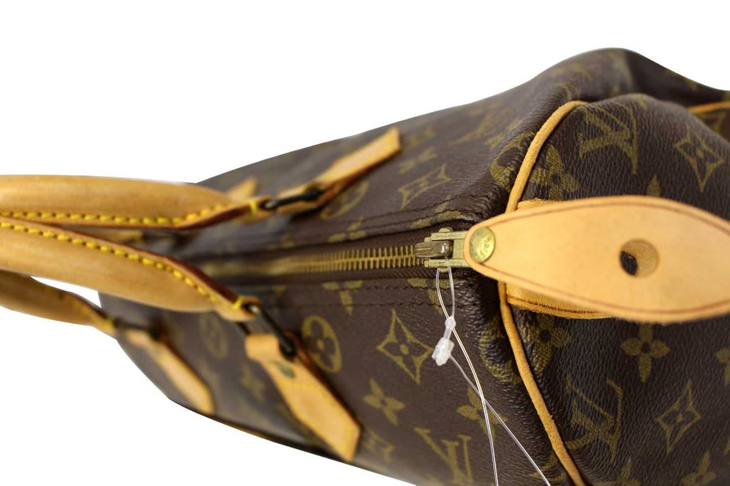 LOUIS VUITTON  Handbag  Monogram Speedy 30 Satchel