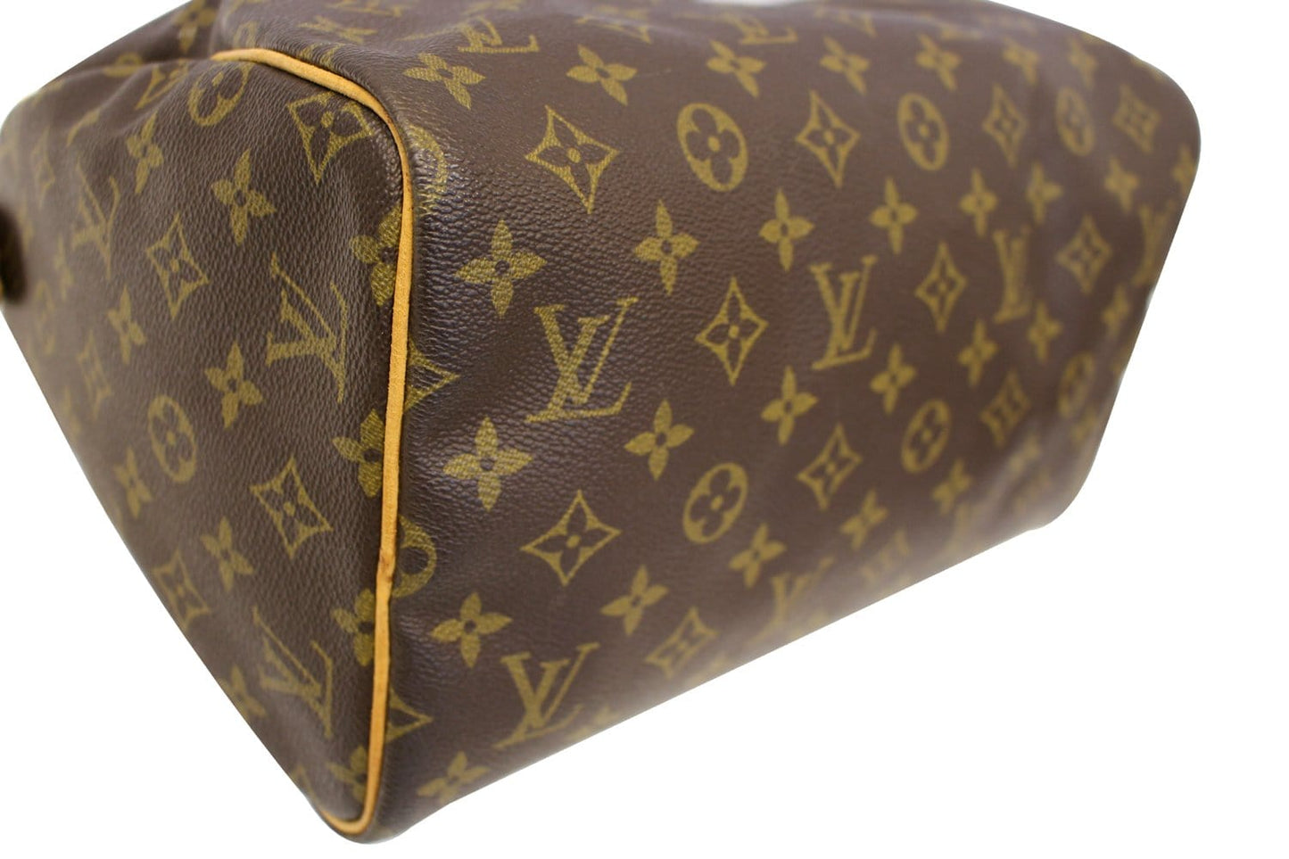 LOUIS VUITTON  Handbag  Monogram Speedy 30 Satchel