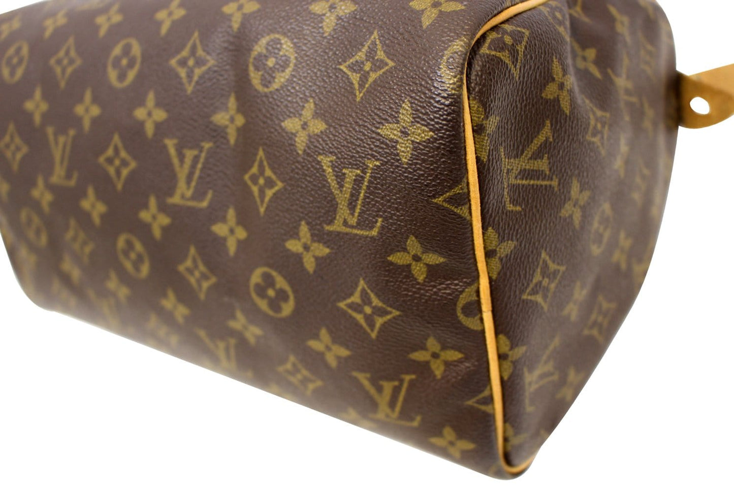 LOUIS VUITTON  Handbag  Monogram Speedy 30 Satchel
