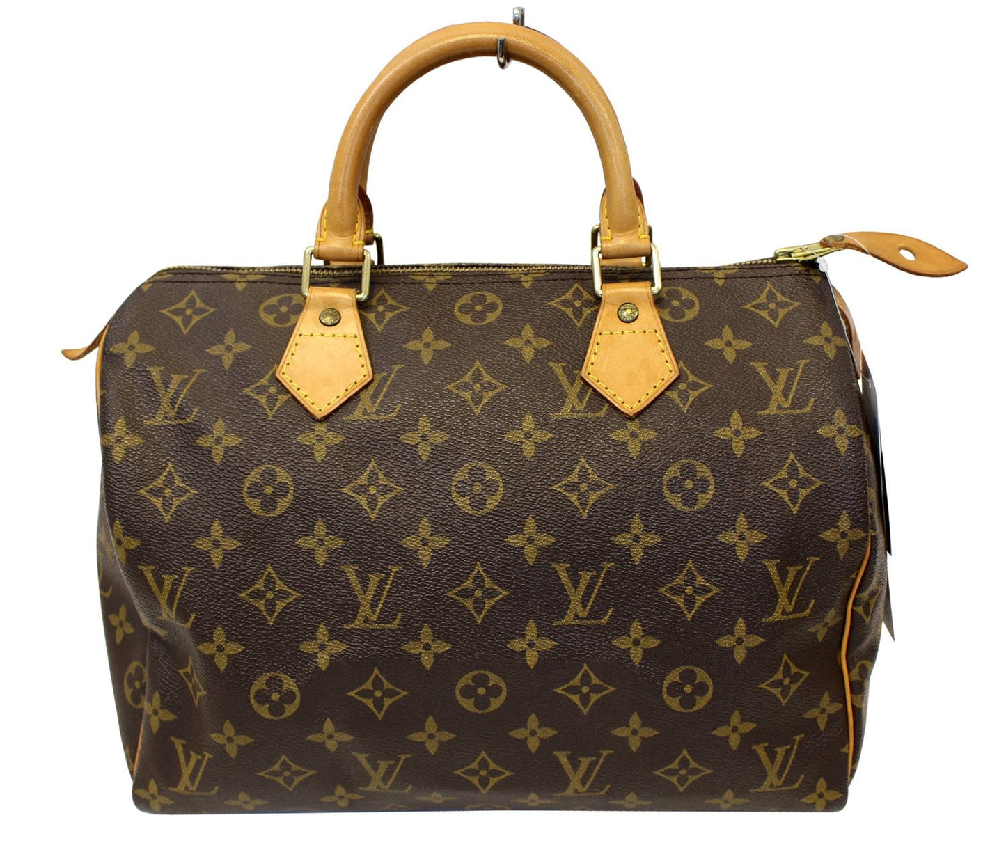 LOUIS VUITTON   Handbag Monogram Speedy 30 Satchel