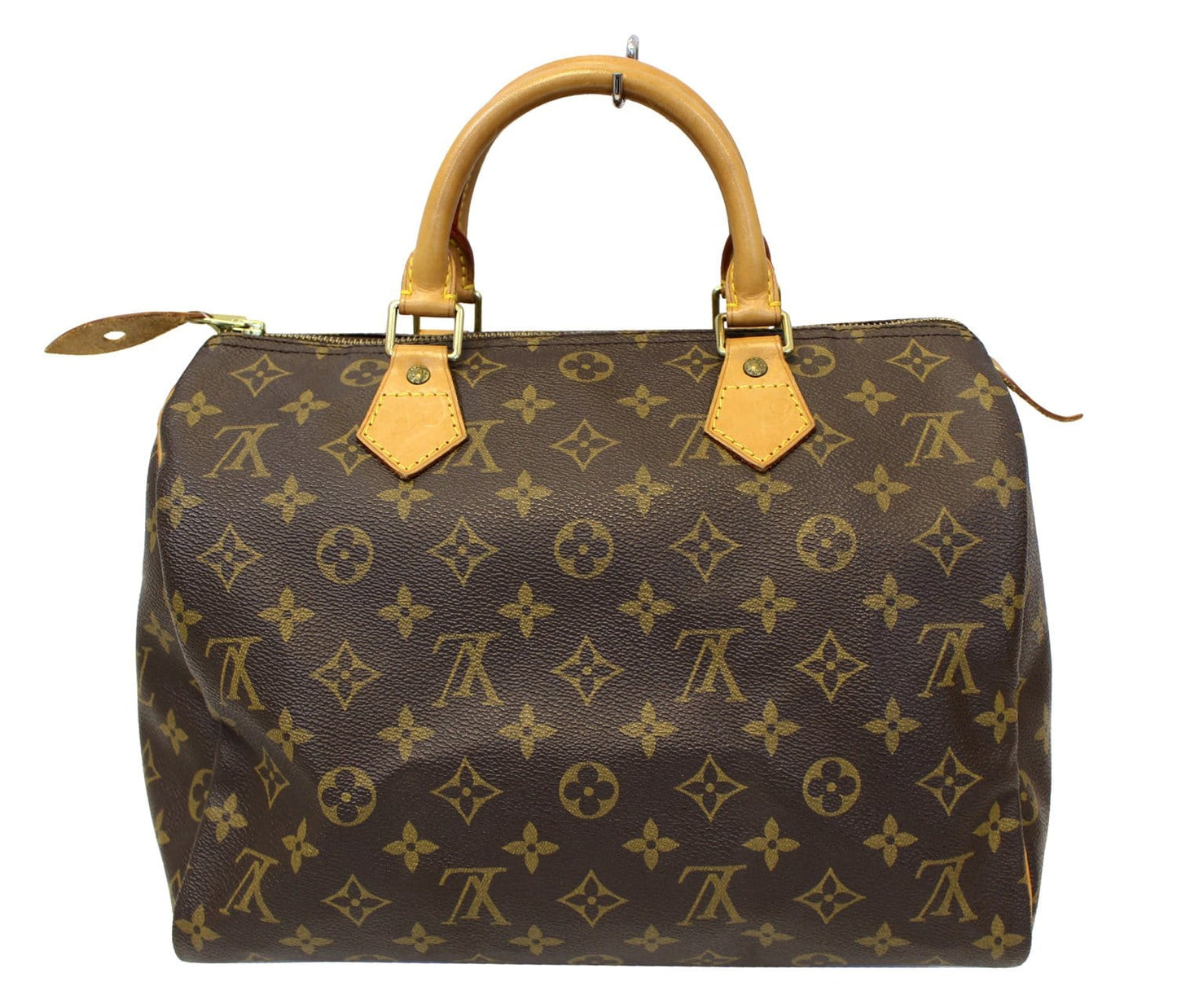 LOUIS VUITTON   Handbag Monogram Speedy 30 Satchel