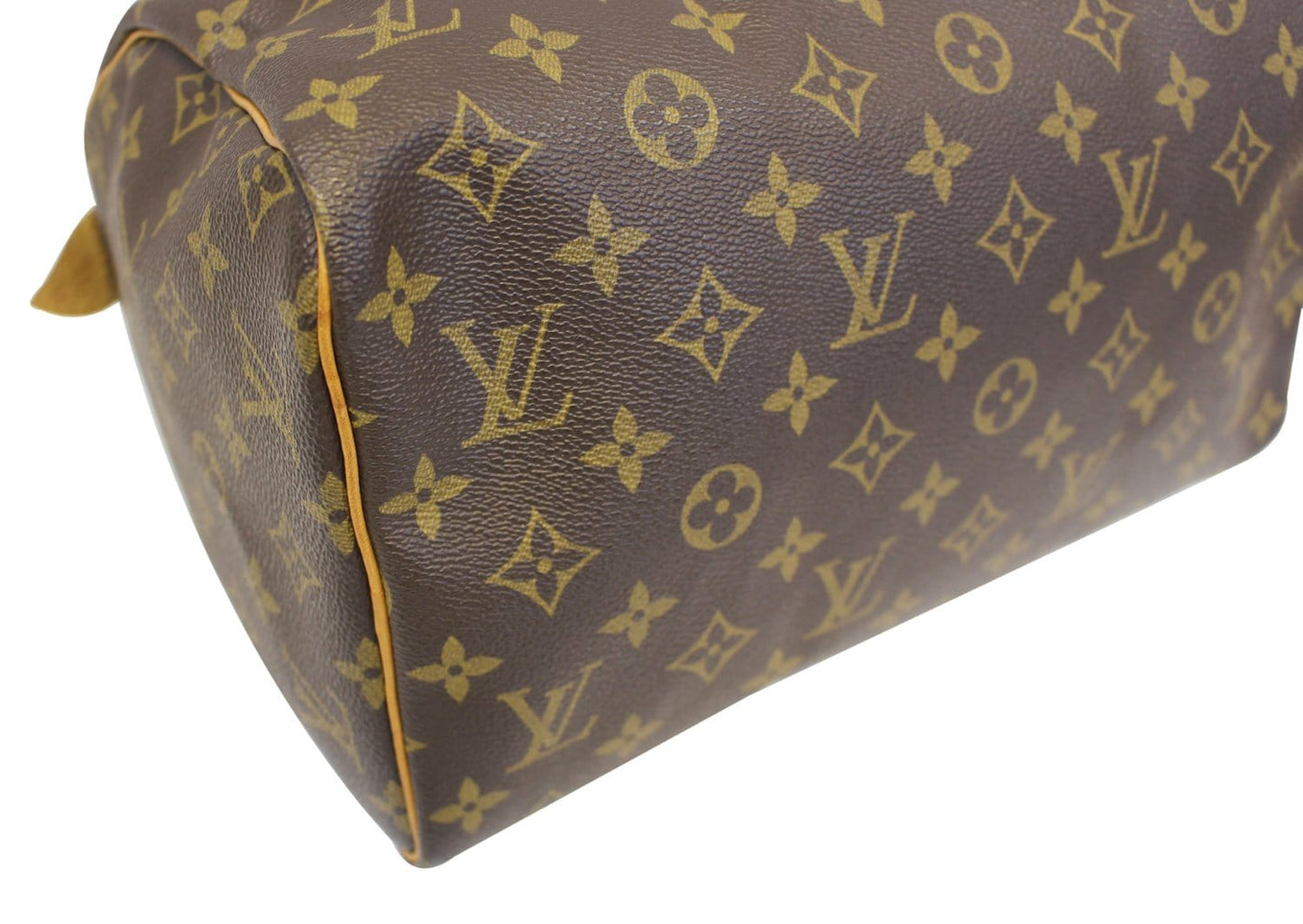 LOUIS VUITTON   Handbag Monogram Speedy 30 Satchel