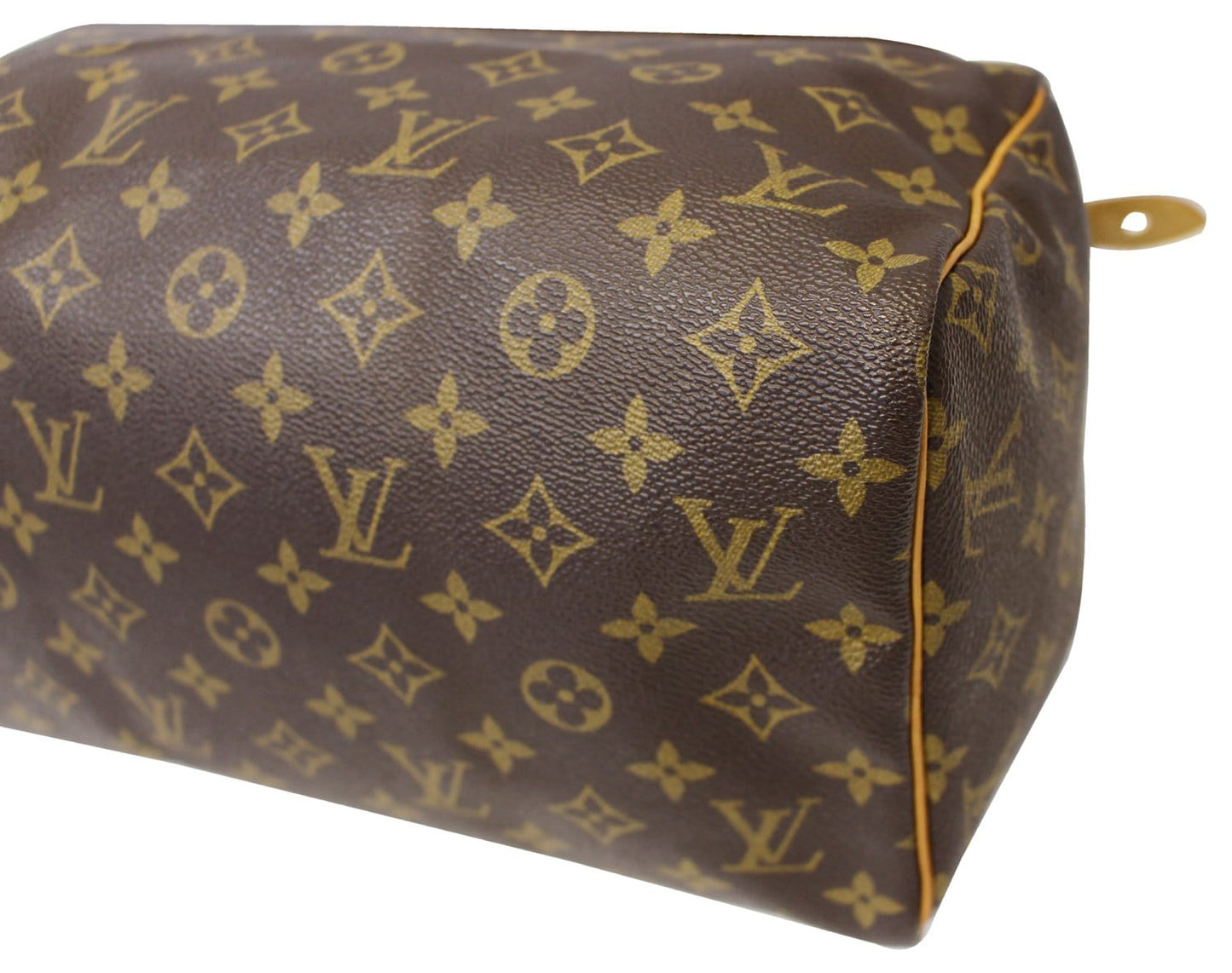 LOUIS VUITTON   Handbag Monogram Speedy 30 Satchel