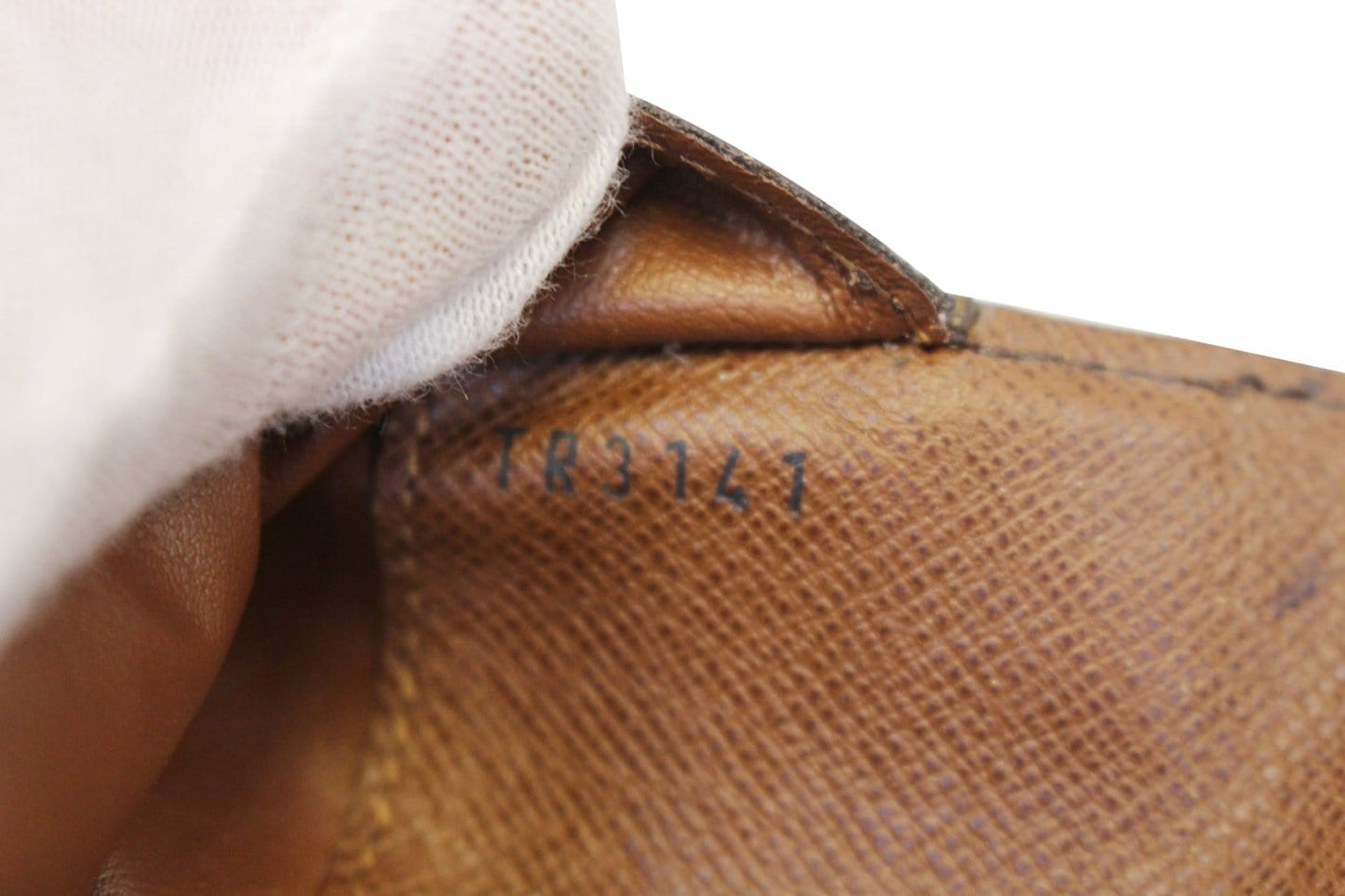 LOUIS VUITTON Monogram Canvas Long Origami Wallet