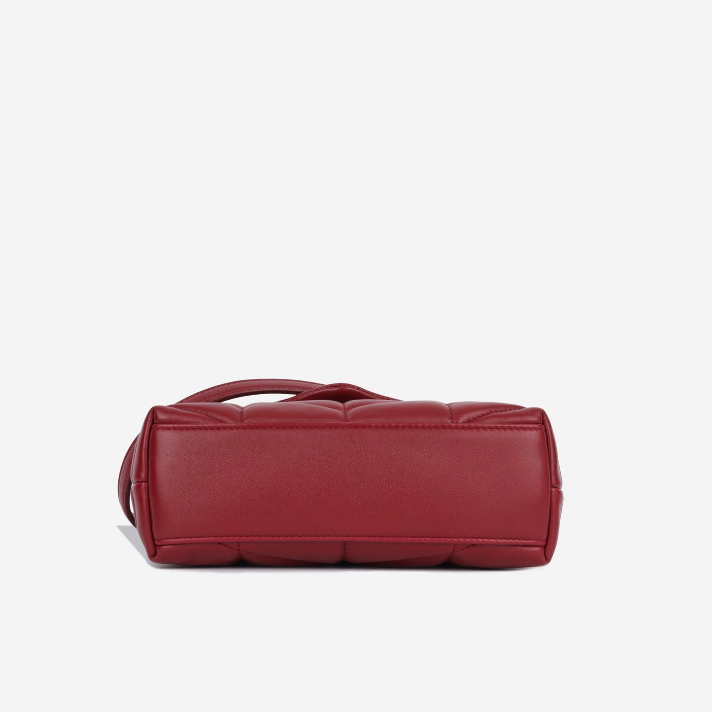 Saint Laurent Toy Lou Puffer