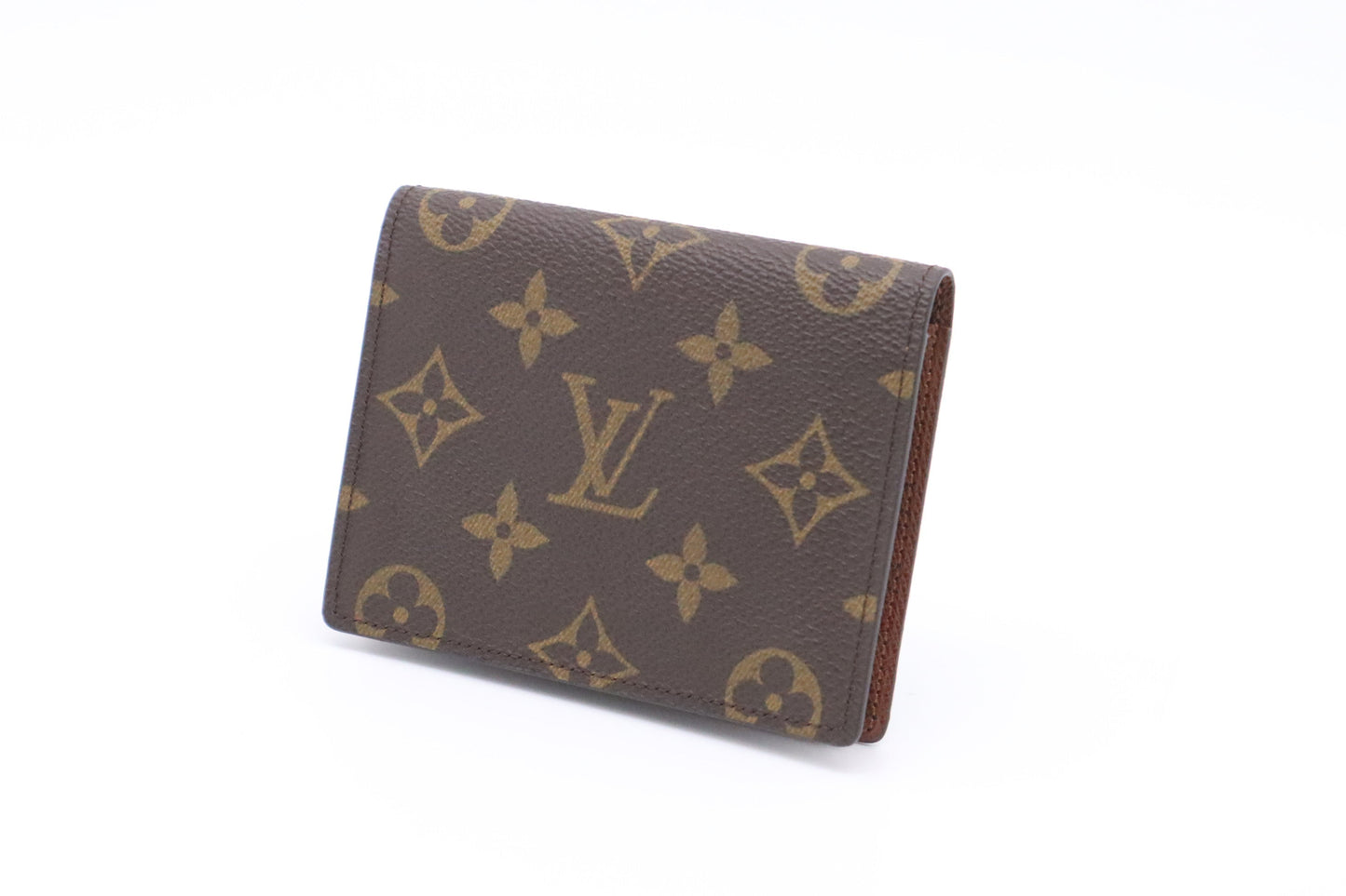 Louis Vuitton Card Case in Monogram Canvas