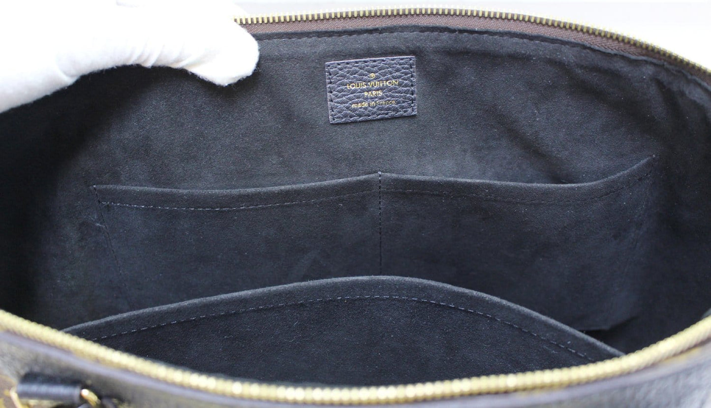 LOUIS VUITTON Monogram Estrela MM NM Noir Black Shoulder Bag