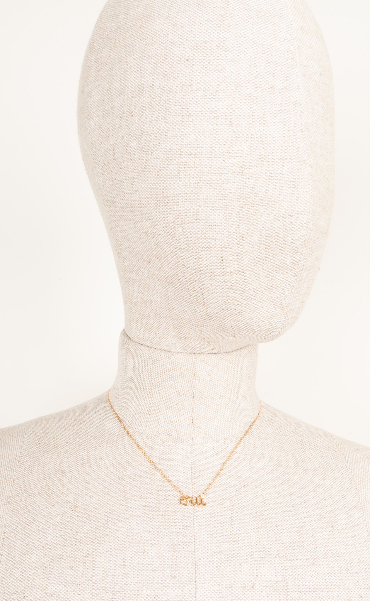 CHRISTIAN DIOR Dioramour Necklace 18k Rose Gold Diamond