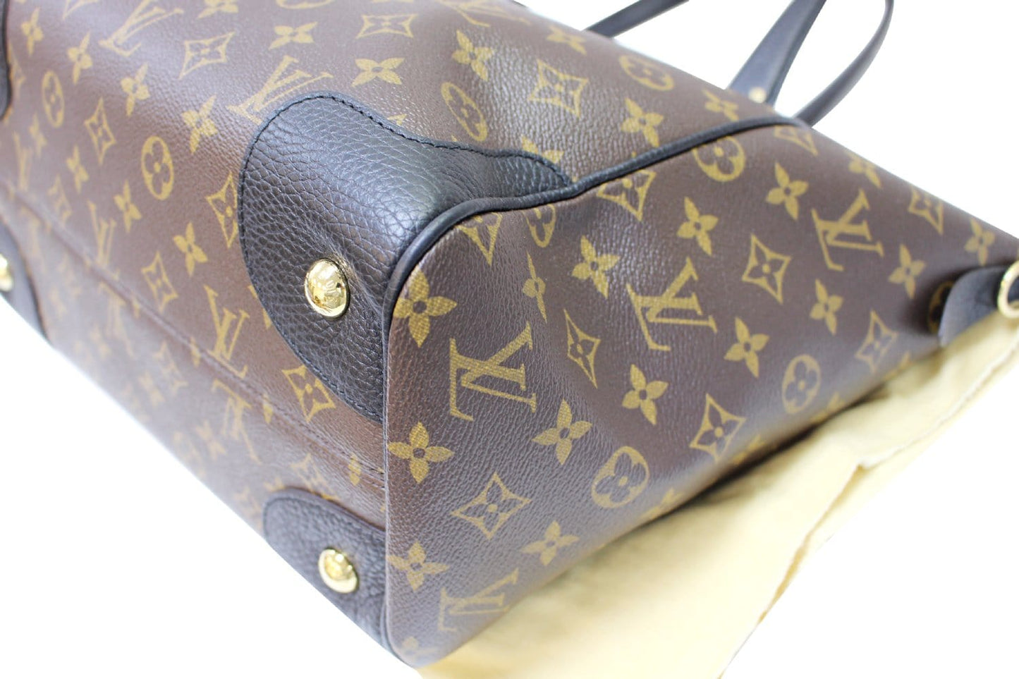 LOUIS VUITTON Monogram Estrela MM NM Noir Black Shoulder Bag