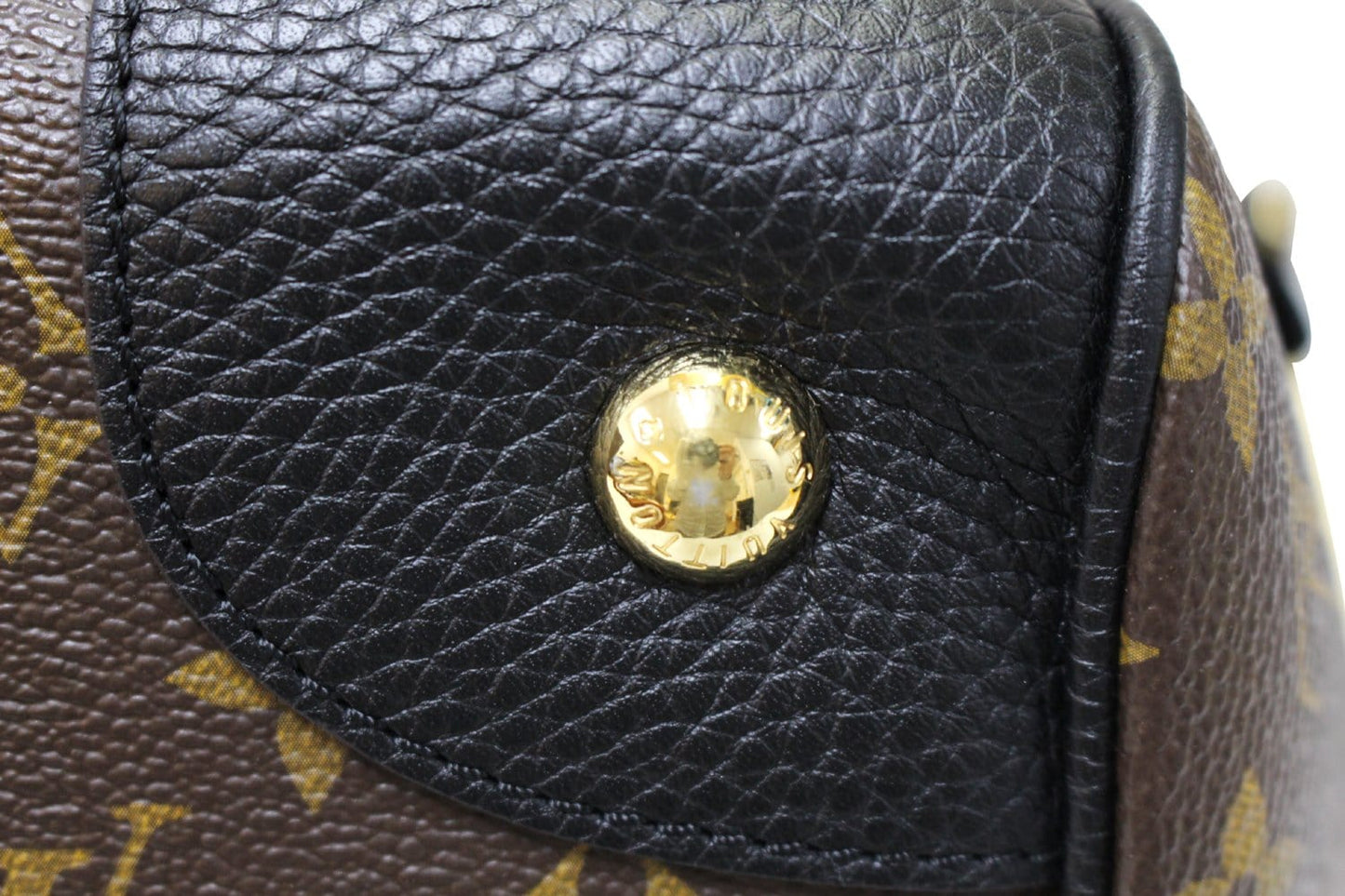 LOUIS VUITTON Monogram Estrela MM NM Noir Black Shoulder Bag