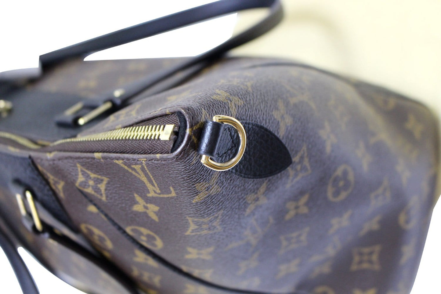 LOUIS VUITTON Monogram Estrela MM NM Noir Black Shoulder Bag